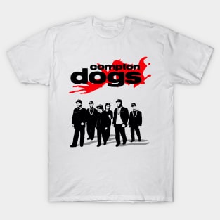 Compton Dogs T-Shirt